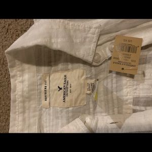 American Eagle Boyfriend Shirt